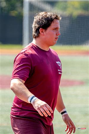 RSEQ 2024 - Rugby Univ. Masc - Concordia U. (22) vs (34) Ottawa U.