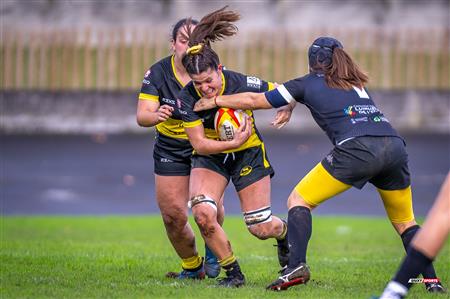FER 2023 - DHB F - Getxo Neskak Rt (25) vs (0) Rugby Turia