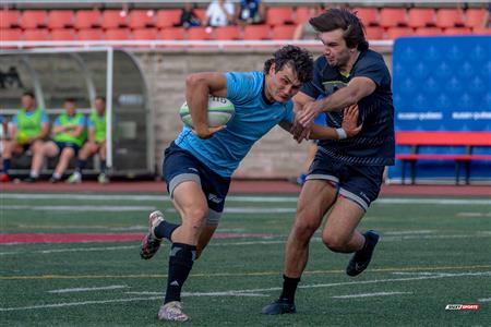 ECRC 2024 - Ontario Blues x Arrows Academy (45) vs (14) Nova Scotia Keltics