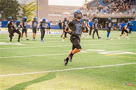 RSEQ 2024 Football - Carabins vs Vert-et-Or - Avant-Match