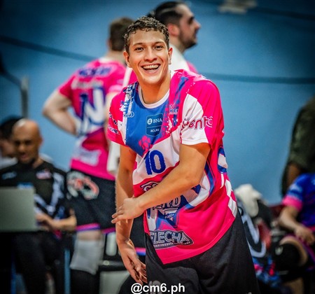 LVA 2024 - Waiwen Volei Club (3) vs (1) Velez Sarsfield