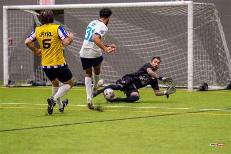 TKL 2024 Div 1 - Los Bandoleros (3) vs (1) EKIP