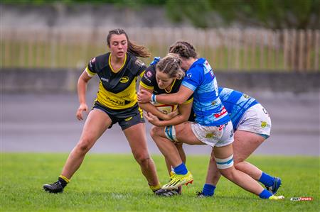 FER 2024 - Final ascenso DH Fem - Getxo ART (27) vs (12) CR Cisneros