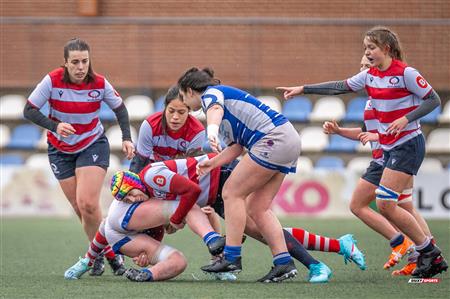FER 2024 - SR FEM - Durango RT vs Universidad Bilbao Rugby - Neskak