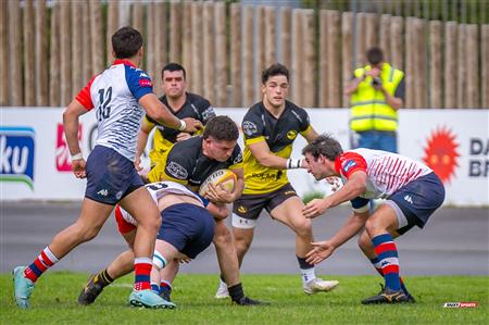 FER 2024 - DHB - Getxo RT (38) vs (22) Liceo Frances