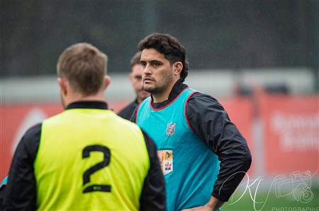 FFR 2024 Fed2 - Stade Niçois - Entrainement
