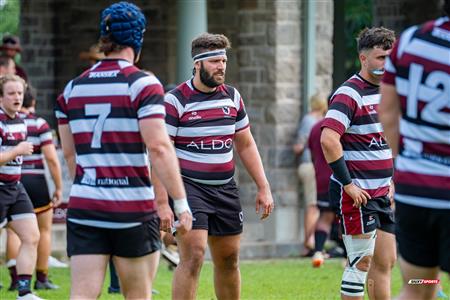 RQ 2024 - LPR1 M1 - WESTMOUNT RC (7) VS (22) SAINTE-ANNE-DE-BELLEVUE RFC