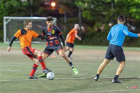 TKL 2024 DIV 1 - FC Lion (5) vs (0) Backdoor Bandits FC