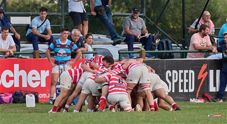 URBA 2024 - TOP 12 SUPERIOR - ALUMNI (37) VS (8) Atlético del Rosario