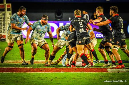 TOP 14 - Perpignan (27) vs (17) RC Toulonnais