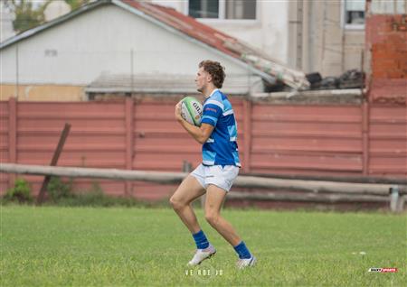 URBA 1C - SITAS (33) vs (23) Lujan Rugby - PRI - INTER - PRE