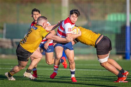 FER 2024 - DHB - Universitario Bilbao Rugby (14) vs (20) Getxo RT