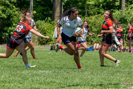 RQ 2024 - SL - W1 - Ste-Anne (29) vs (10) Beaconsfield