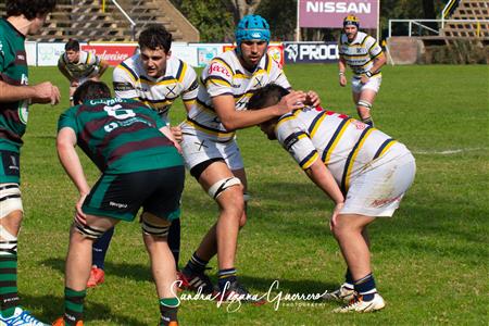UAR - Nacional de Clubes 2019 - Tucuman Lawn Tennis vs Mar del Plata Rugby