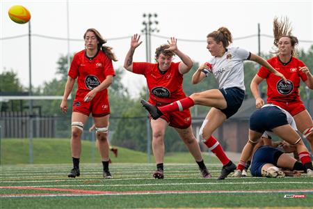 RQ 2024 - Finales - SL F1 - CR Québec (38) vs (7) SABRFC