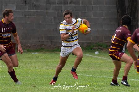 UAR - Nacional de Clubes 2019 - Tucuman Lawn Tennis vs Palermo Bajo