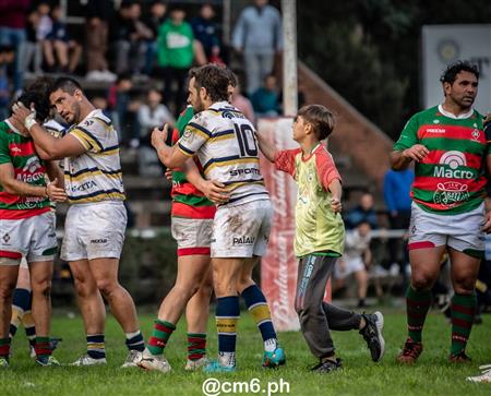 URT 2024 - Tucuman Lawn Tennis Club (29) vs (13) Huirapuca SC