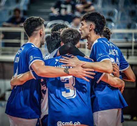 LVA 2024 - Waiwen Volei Club (3) vs (1) Velez Sarsfield