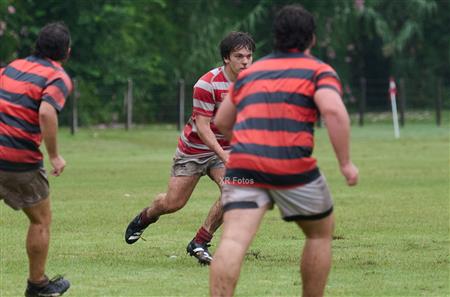 URBA M19 - 2024 - Alumni vs Olivos RC