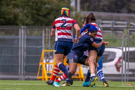 FER 2023 - SR FEM - Universidad Bilbao Rugby vs Sotileza Rugby Club