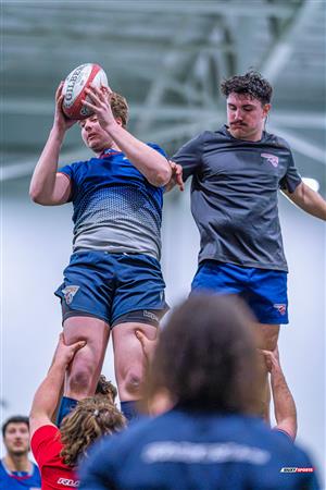 RQ 2024 - MATCH PRÉ-SAISON - ETS VS Bishop's - Reel B