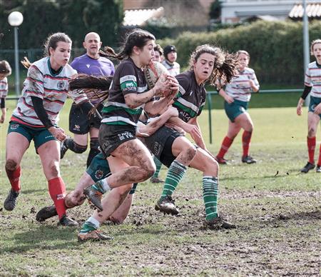 FER 2024 - La Unica RT vs Iruña Rugby Club - Neskak