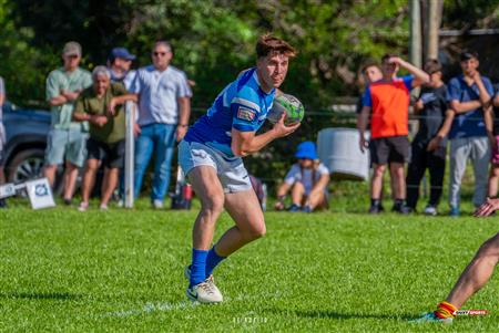 URBA - 1C - Lujan RC vs Mercedes RC