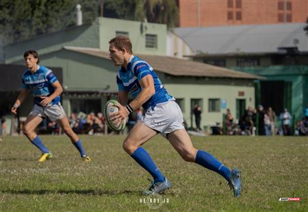 URBA 2024 - 1ra C - Ciudad de Bs As (10) vs (47) Lujan RC