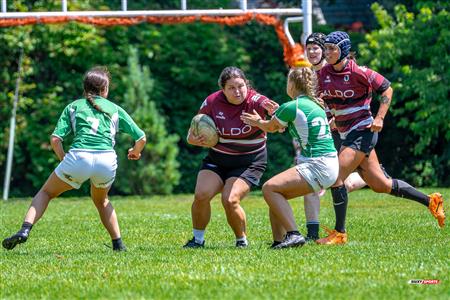 RQ 2024 - LPR2F - Westmount RC vs Montreal Irish RFC
