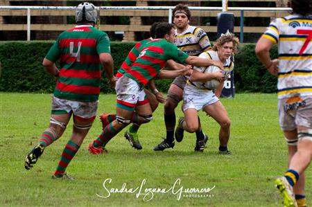 URT 2021 - Tucuman Lawn Tennis Club vs Huirapuca SC