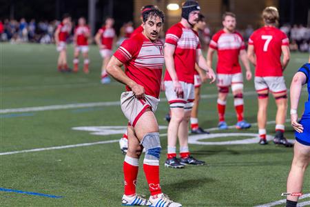 RSEQ 2024 - Rugby M - Université de Montréal (6) vs (24) McGill University