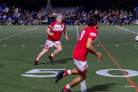 RSEQ 2024 - Rugby M - Université de Montréal (6) vs (24) McGill University