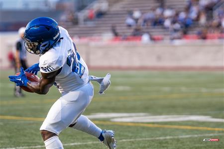 RSEQ 2024 Football - McGill Redbirds (8) vs (47) Université de Montréal Carabins