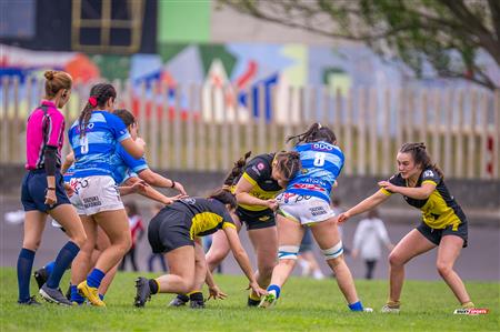 FER 2024 - Final ascenso DH Fem - Getxo ART (27) vs (12) CR Cisneros