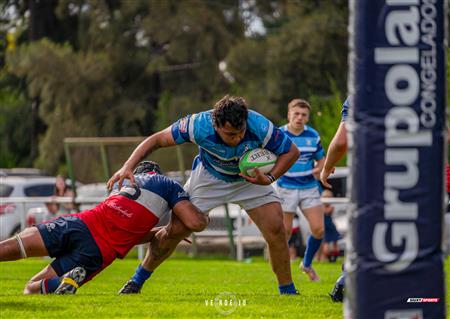 URBA 2024 - 1ra C - Club Daom (27) vs (35) Lujan Rugby Club