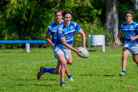 URBA - 1C - Lujan RC vs Mercedes RC