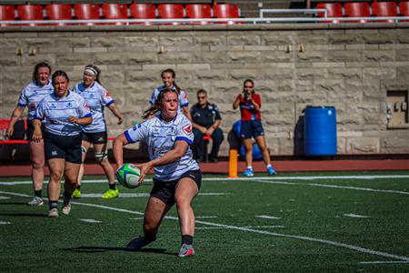 QORC-CROQ 2024 - FINALS - QUÉBEC EST (37) VS (13) ONTARIO EST - 1ST POSITION - Reel Mayarts