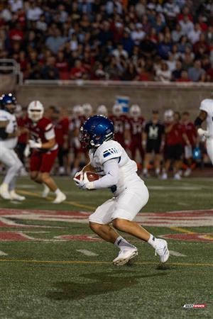 RSEQ 2024 Football - McGill (8) vs (47) Université de Montréal - 1st half par Ashley