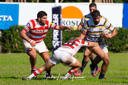 UAR - Torneo del Interior 2019 - Tucuman Lawn Tennis vs Santiago Lawn Tennis