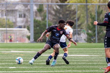 PLSJQ 2024 M U-15 - AS Laval (1) vs (1) CS St-Laurent - Reel 2
