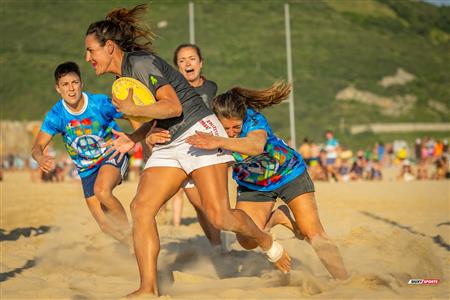 Circuito International del Cantabrico de Rugby Playa - XIX Seven Playa Santoña