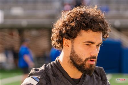 RSEQ 2024 Football - Carabins vs Vert-et-Or - Avant-Match