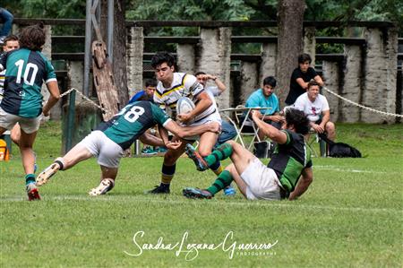 URT 2021 - Tucuman Lawn Tennis Club vs Tucuman Rugby
