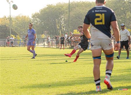 URBA - Buenos Aires CRC vs Champagnat - Amistoso - 