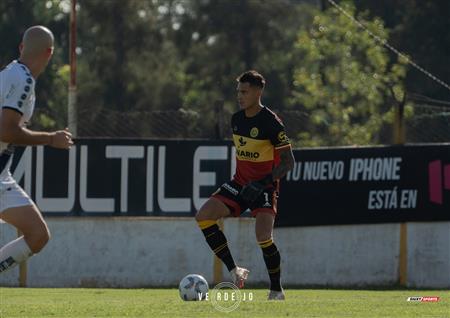 AFA - 1B - Flandria (0) vs (2) Deportivo Merlo