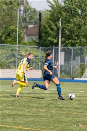 PLSQ - F - AS de Blainville (2) vs (0) CS Longueil - 1st half