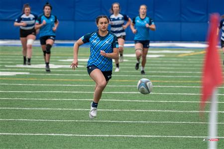 QORC-CROQ 2024 - QUÉBEC EST (40) VS (29) ONTARIO EST