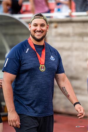 ECRC 2024 - Rugby Québec vs Rock Newfoundland -  Avant et après match