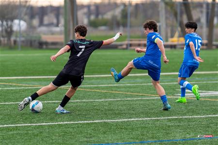 PLSJQ 2024 M U-16 - AS Laval (2) vs (1) AS Brossard
