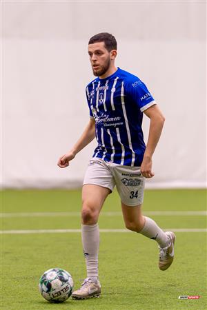 TKL 2024 DIV1 - Bandjos FC (12) vs (3) Levski Montreal FC